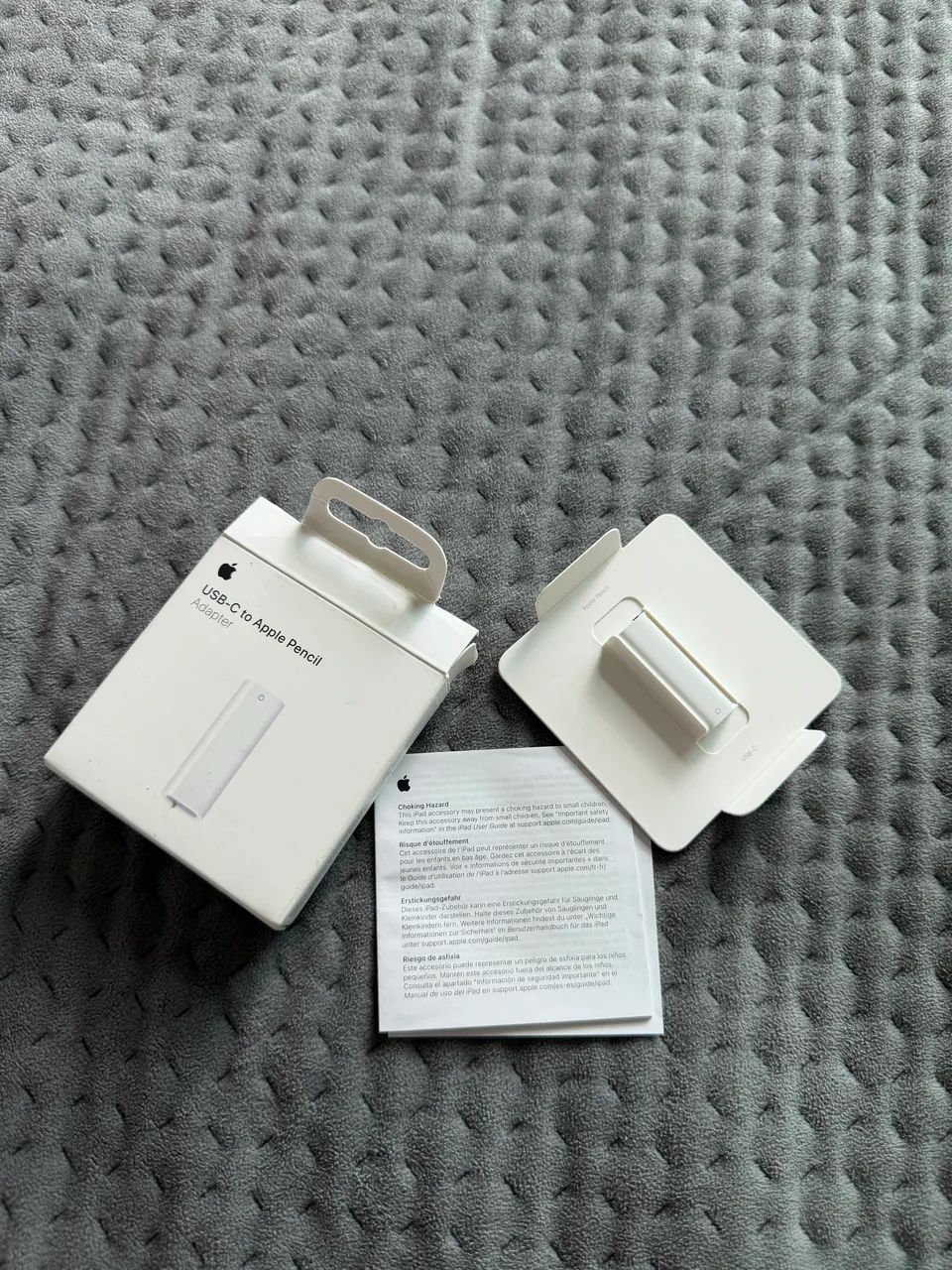 Apple Pencil 1ª Geração Original + Adaptador USB-C Apple (iPad 9, 10 e 11) - Foto 2