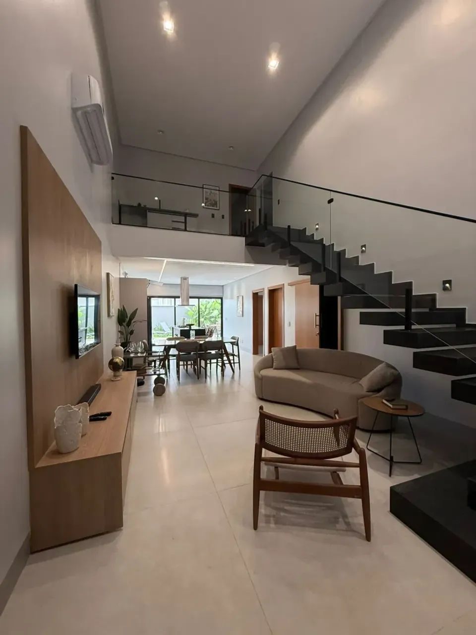 Sobrado Mobiliado
