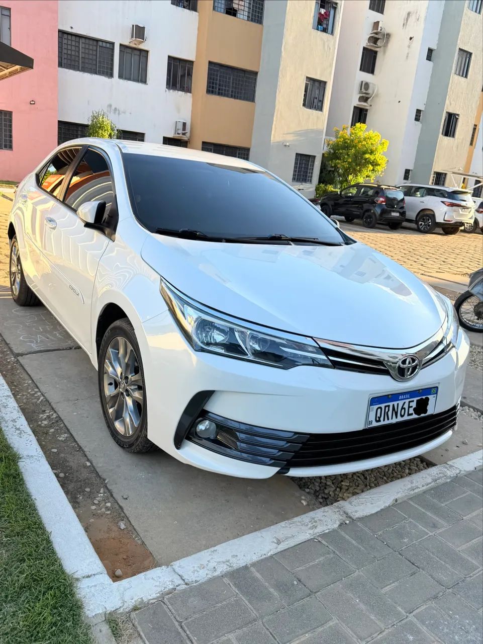 Toyota Corolla XEI 2.0 Flex 16V Aut. 2019