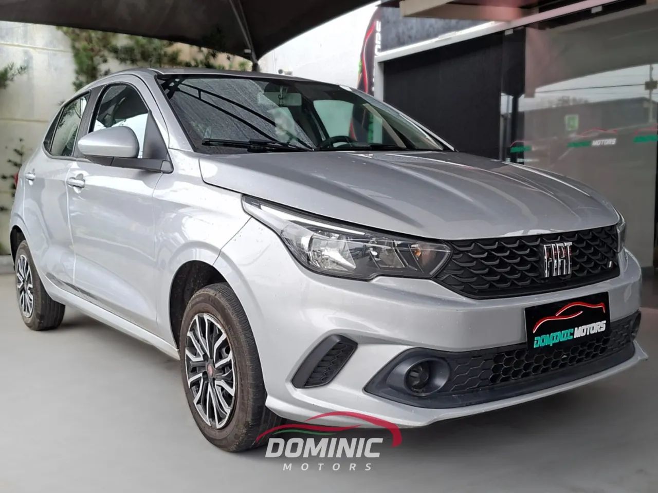 Fiat Argo ARGO DRIVE 1.0 6V FLEX 2021