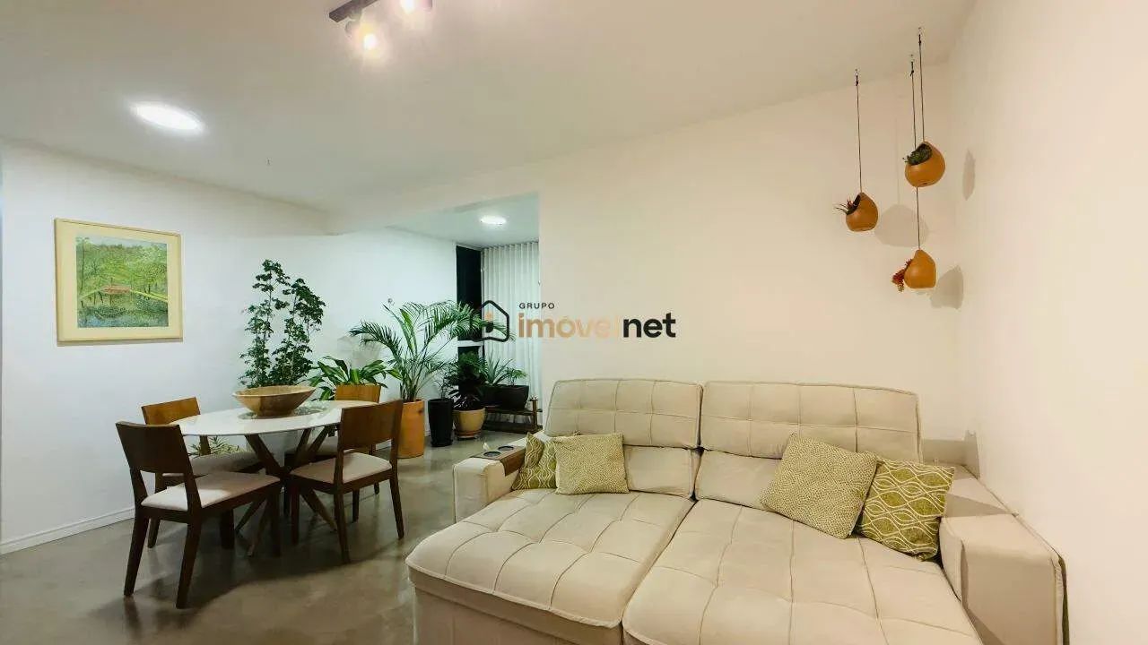 APARTAMENTO 3 QUARTOS COM SUÍTE , 2 VAGAS E LAZER COMPLETO. - Foto 5