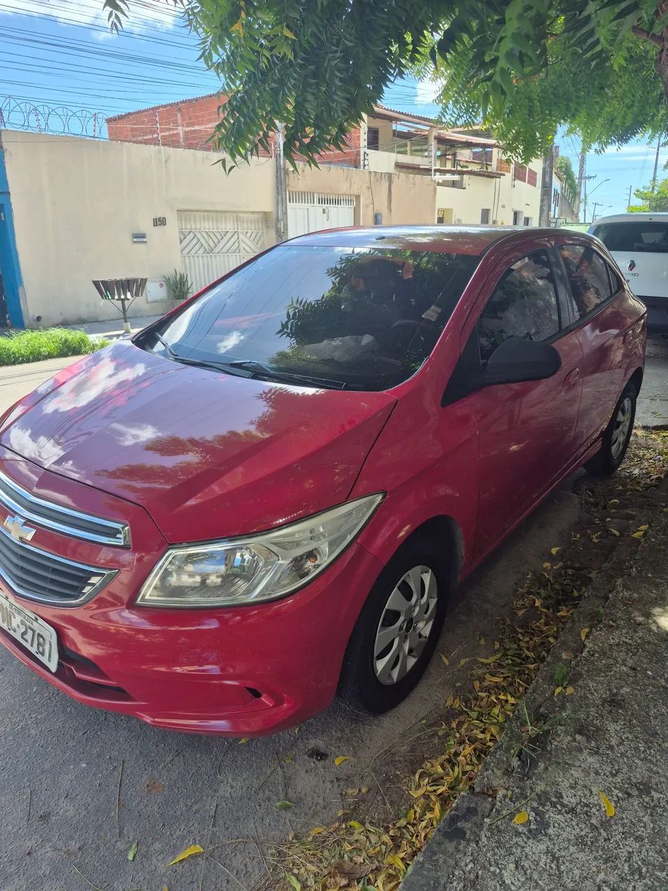 Chevrolet Onix ONIX HATCH LT 1.0 8V FLEXPOWER 5P MEC. 2016