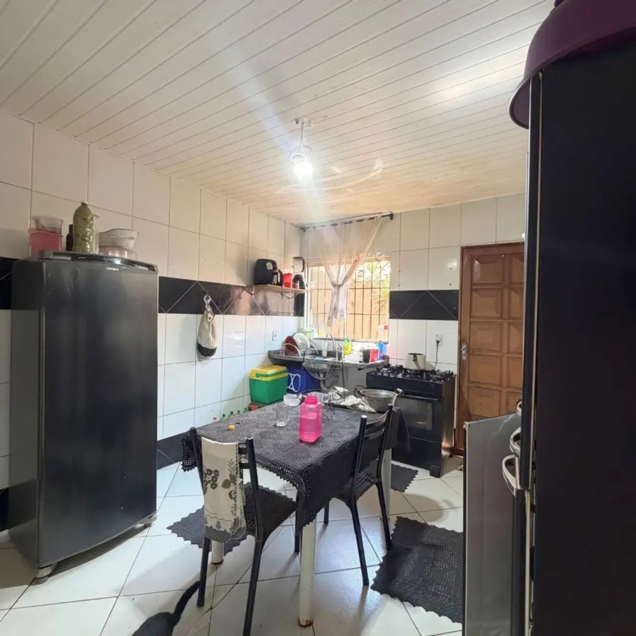 casa com quintal - Foto 3