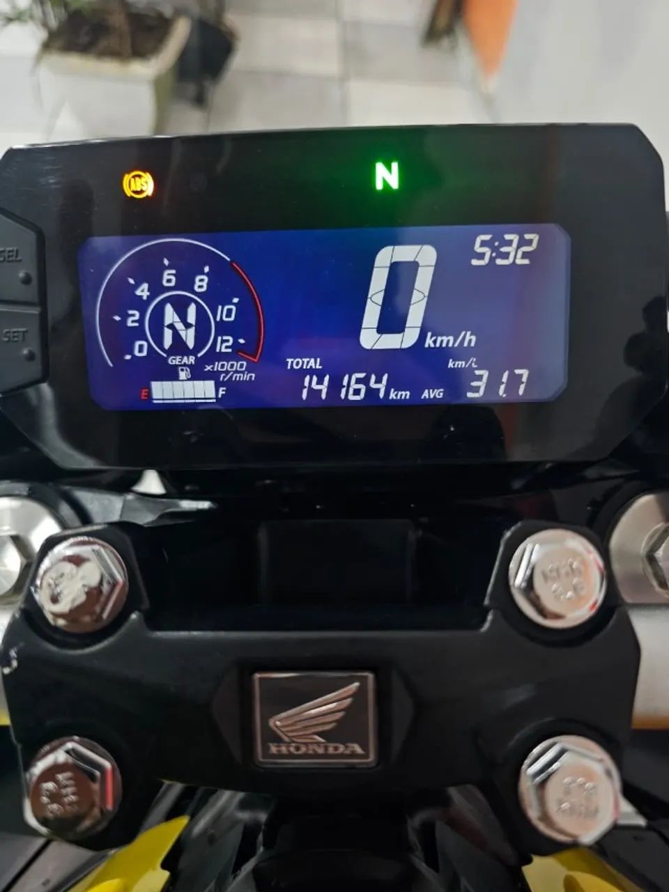 Cb 300F Twister Abs - Foto 5