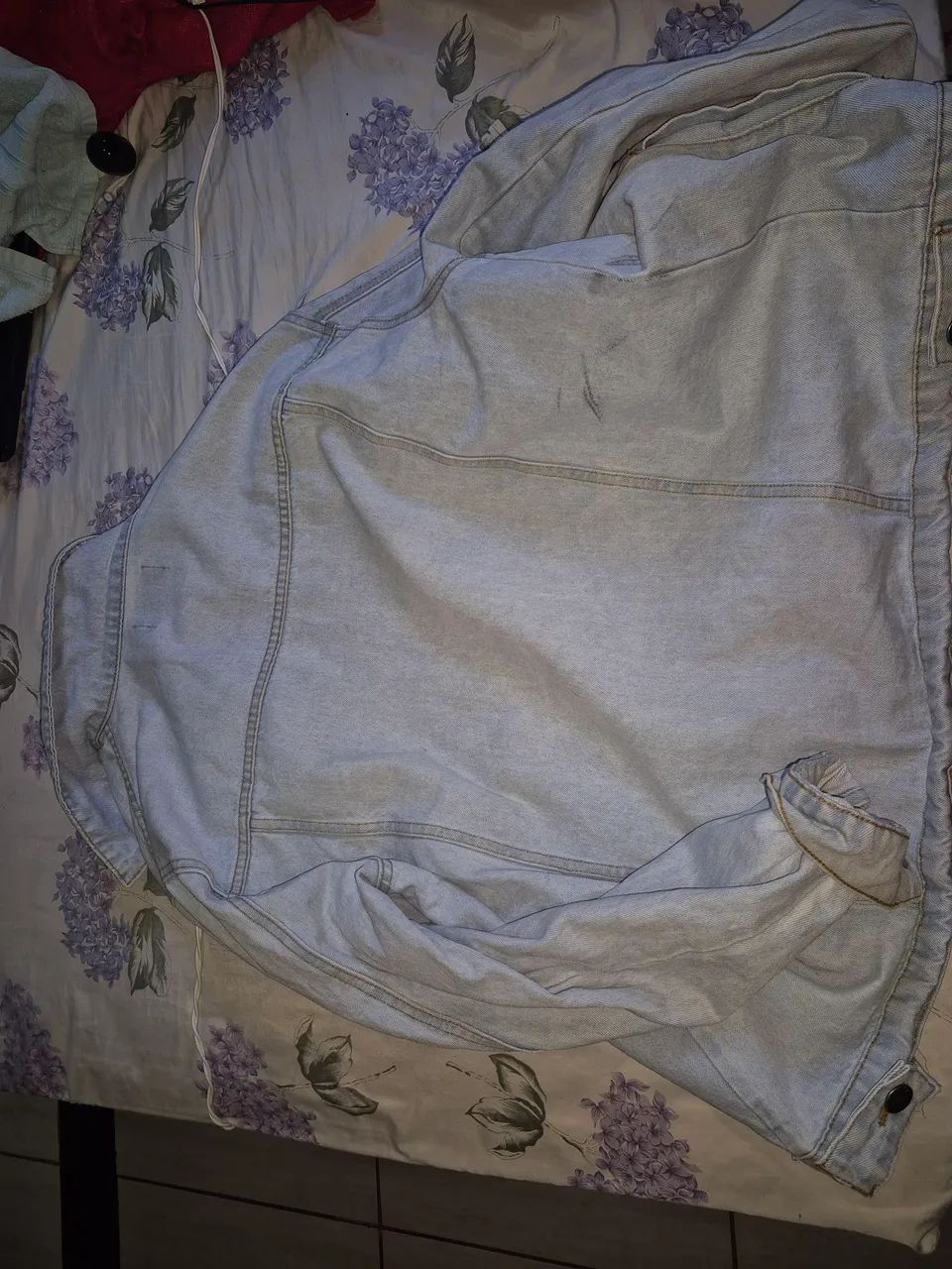 JAQUETA JEANS GG - Foto 4