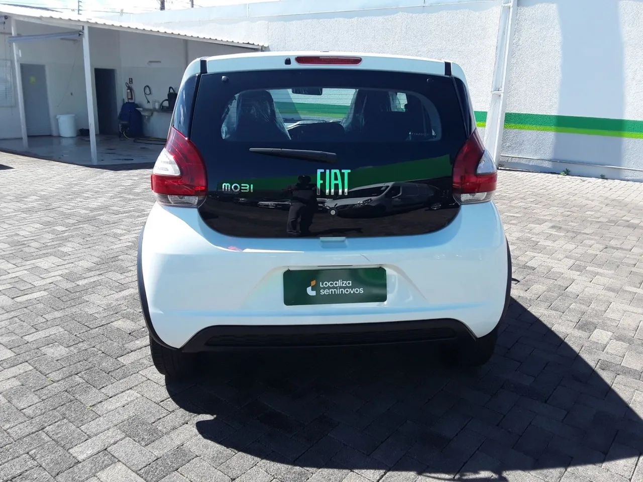 Fiat Mobi Like 1.0 Fire Flex 5P. 2026 - Foto 5
