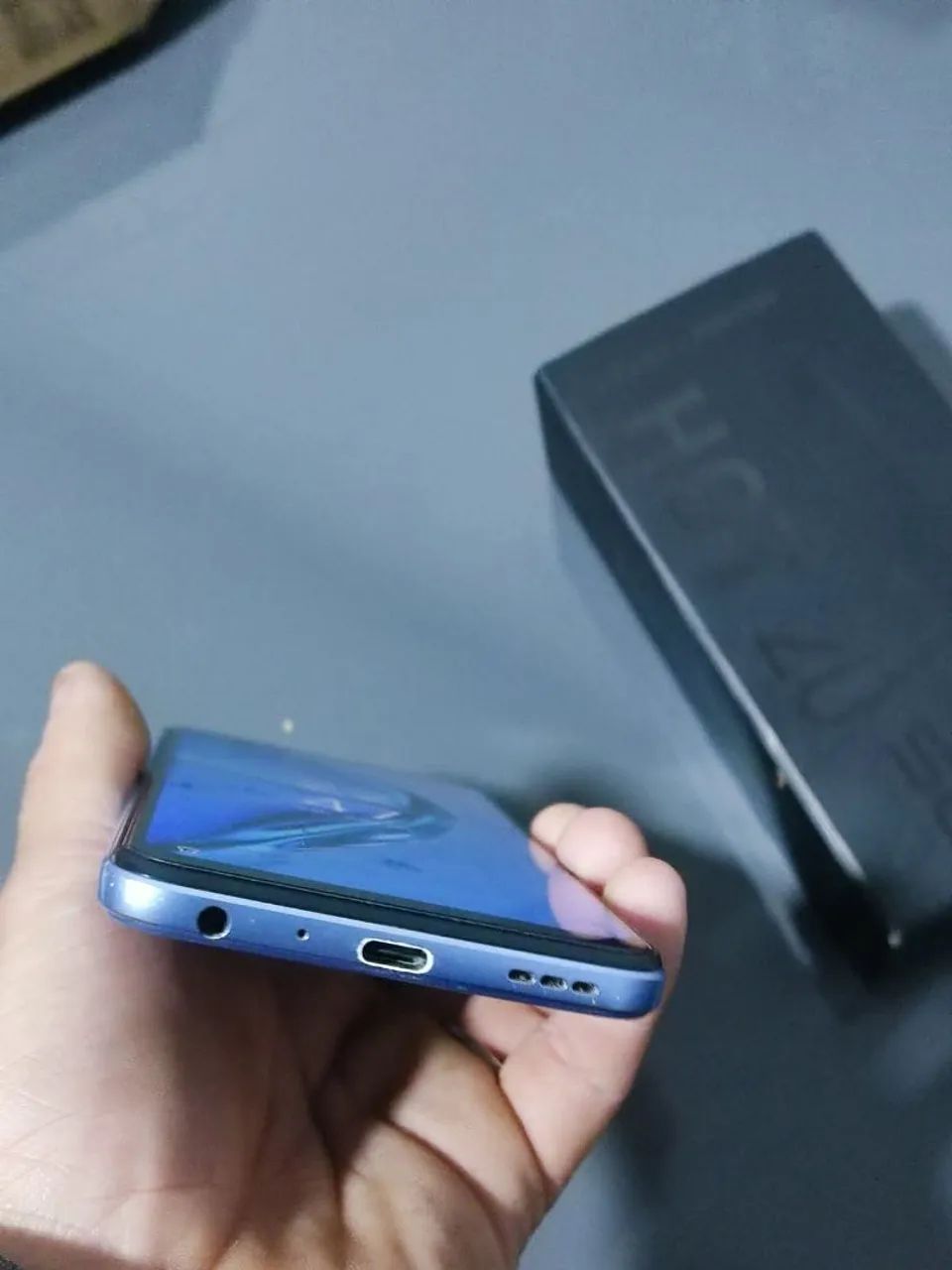 Infinix positivo 5g  - Foto 4