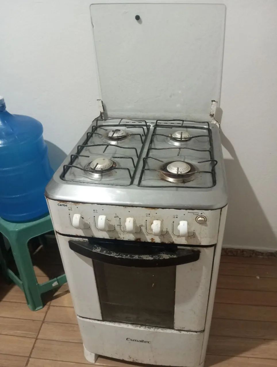 Fogão à gás 