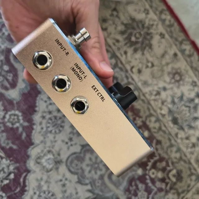 Pedal Irin Looper & Drum - Foto 2