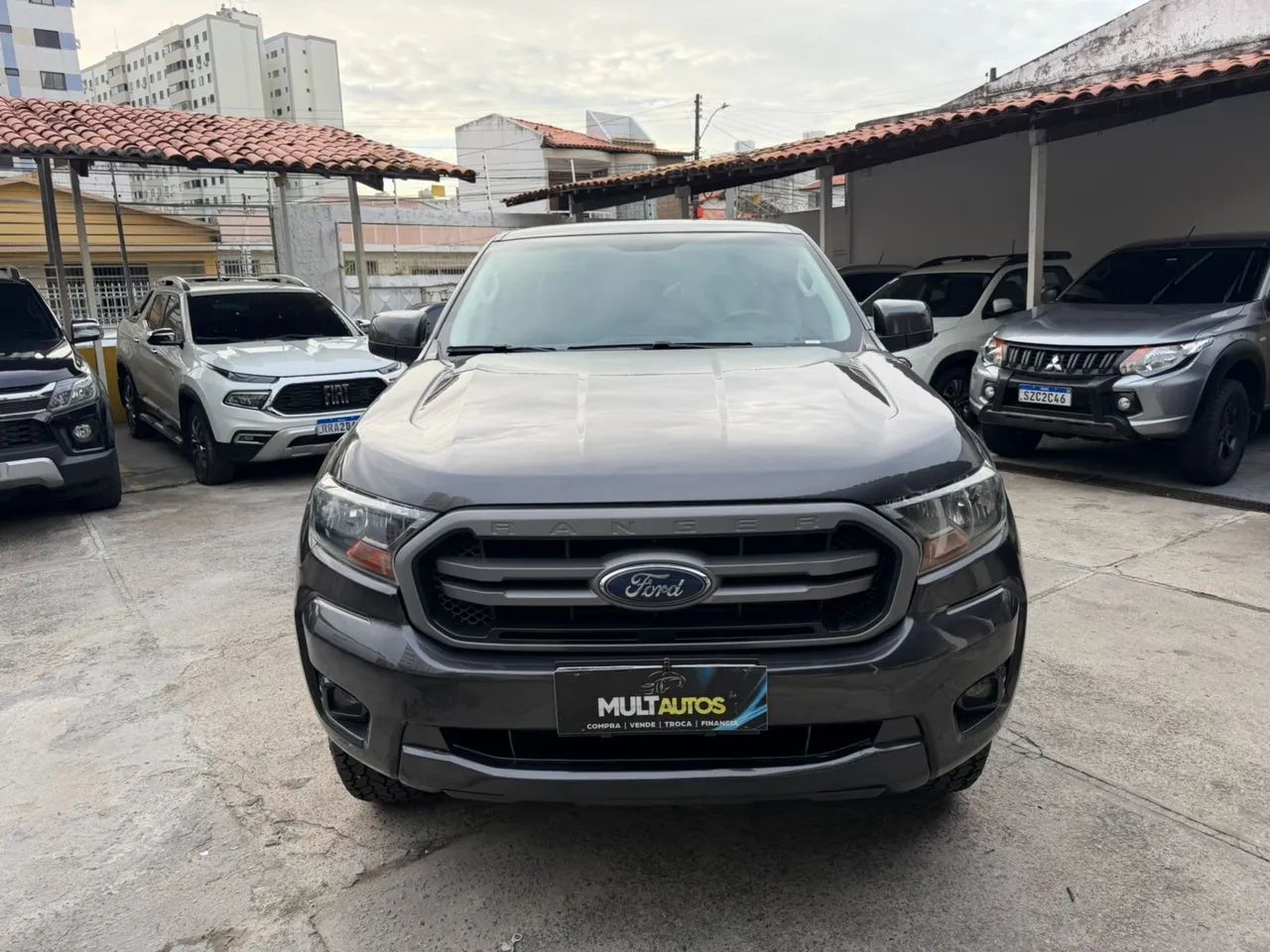 Ford Ranger 2020
