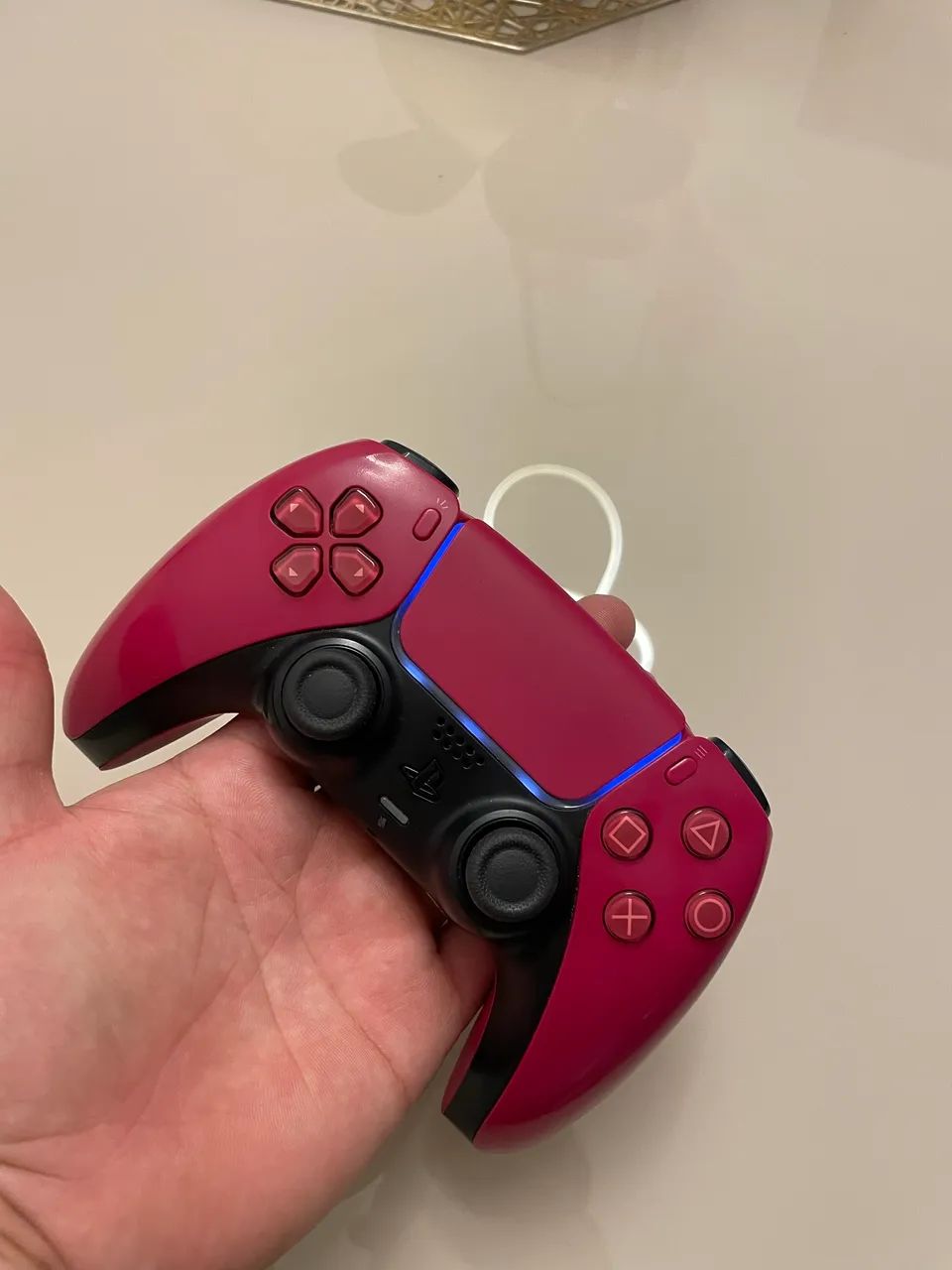 Controle Ps5 Dualsense  - Foto 3