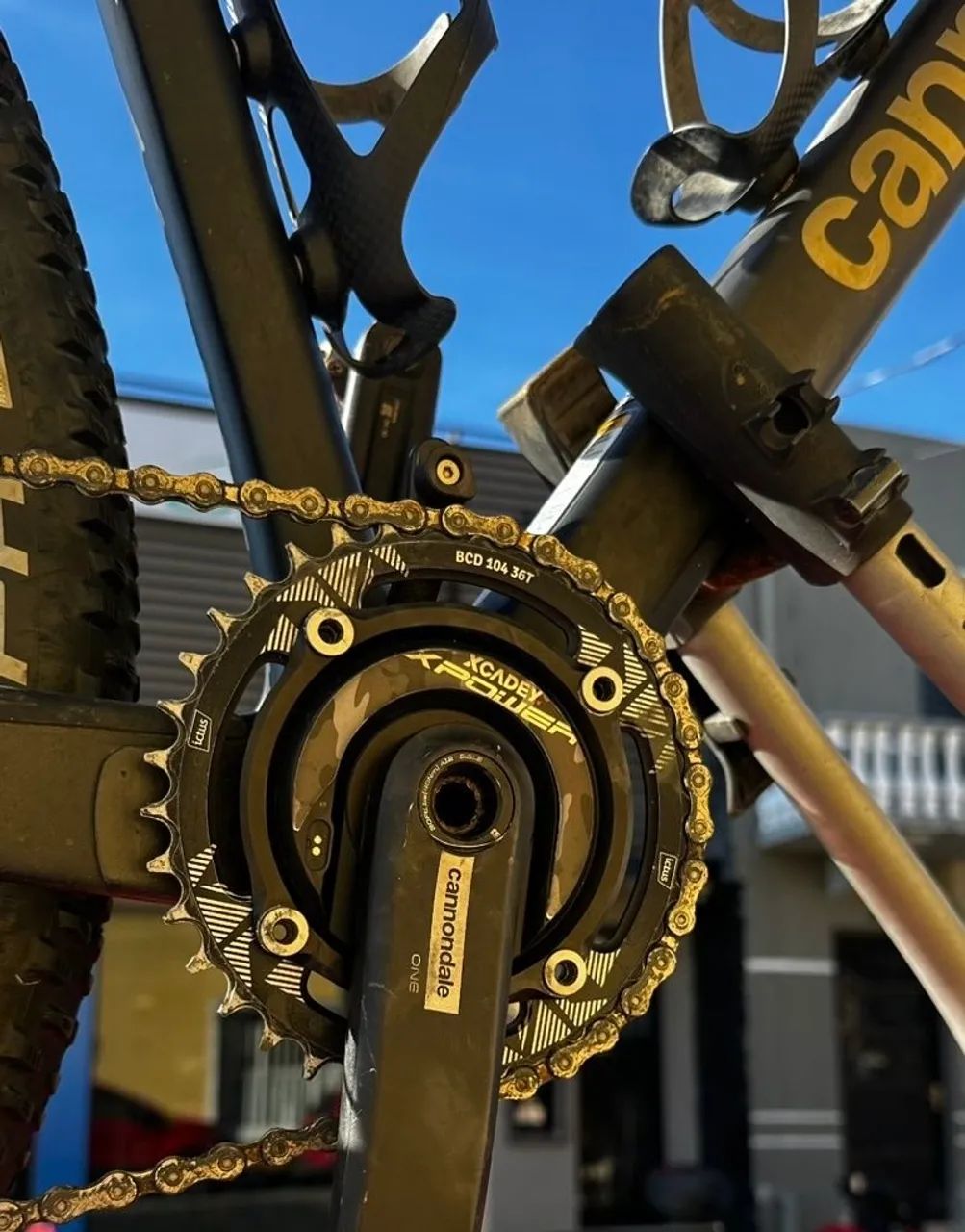 Potenciômetro para Cannondale  - Foto 2