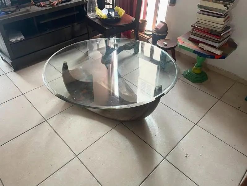 Mesa de centro de granito  - Foto 4