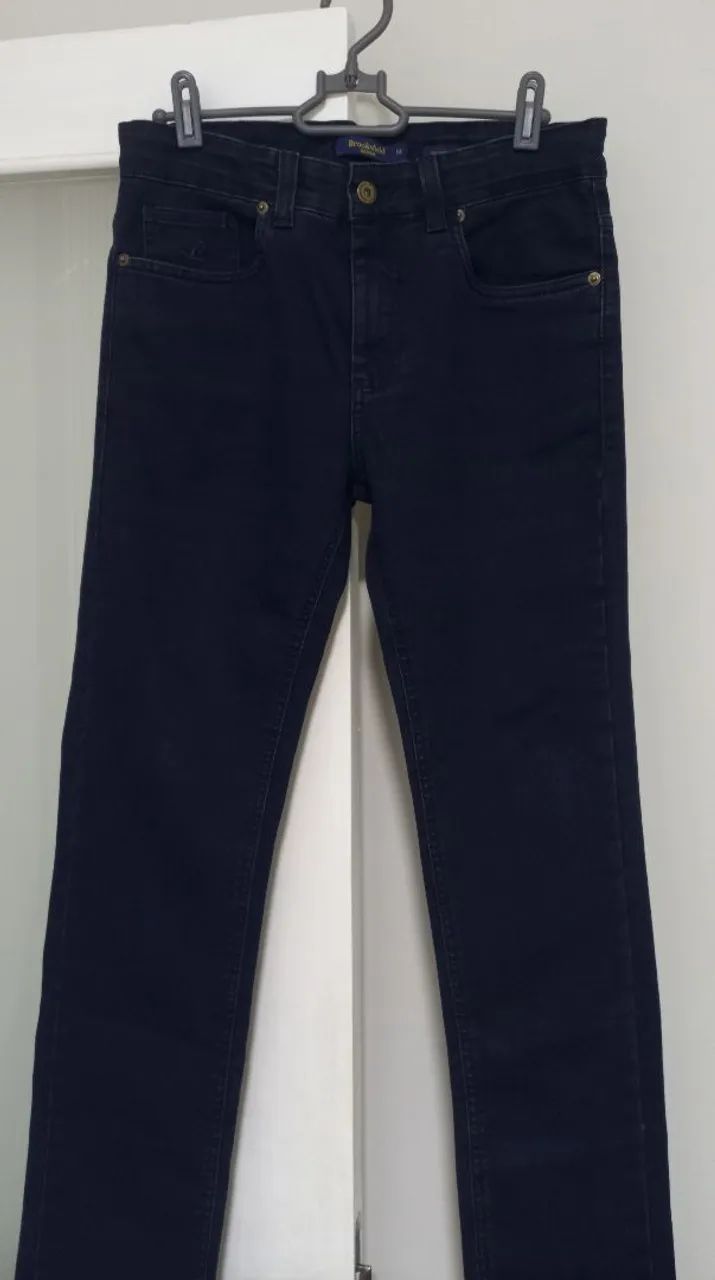 CALÇA JEANS BROOKSFIELD SLIM FIT