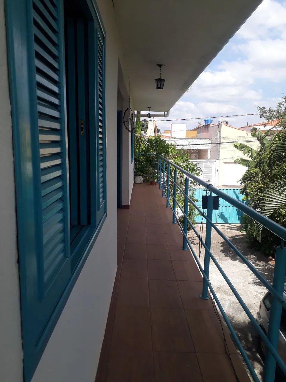 Suíte na Santa Rosália 