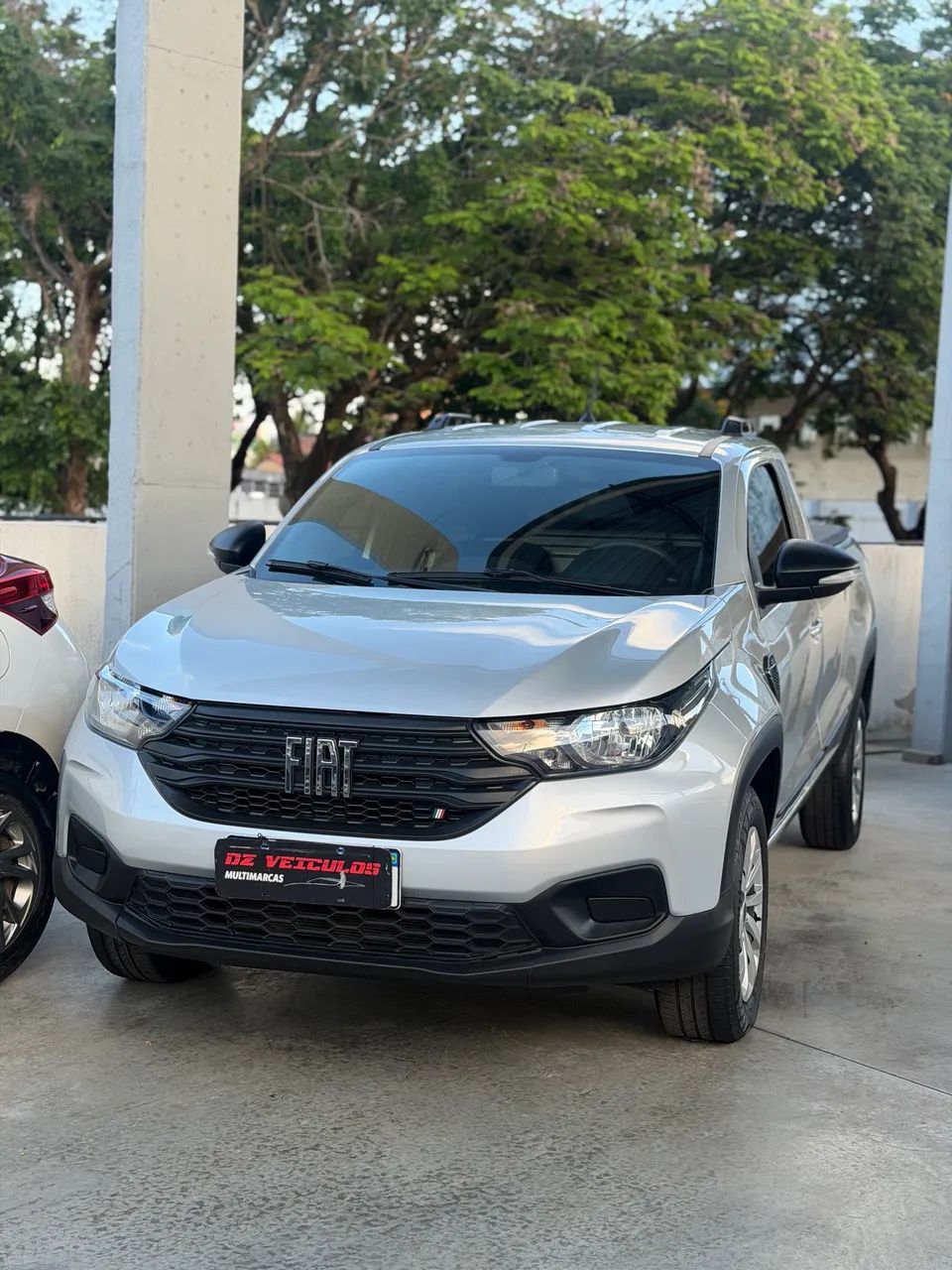 Fiat Strada Freedom 1.3 Flex 8V CS Plus 2026 - Foto 2