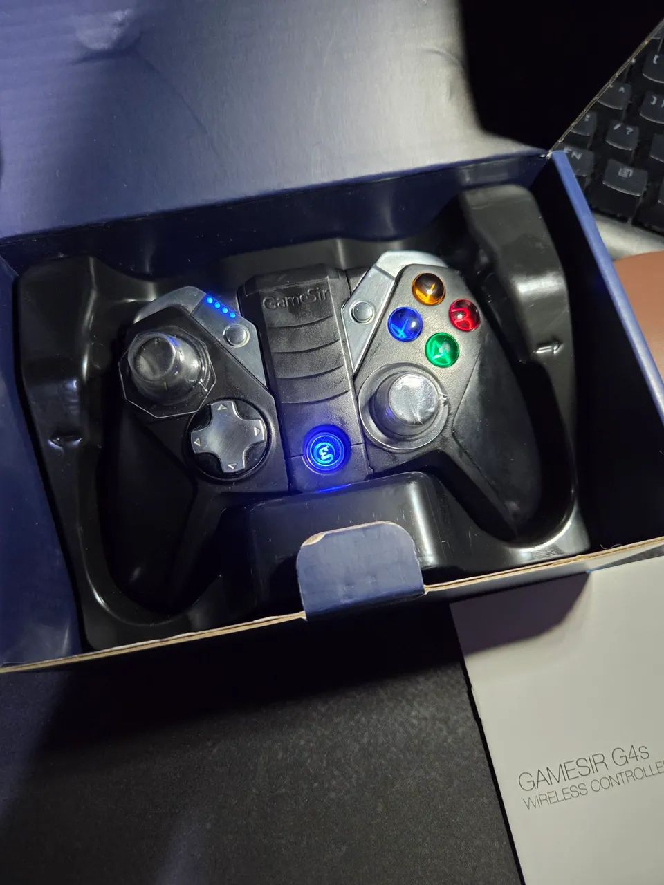 Controle Gamesir G4s  - Foto 2