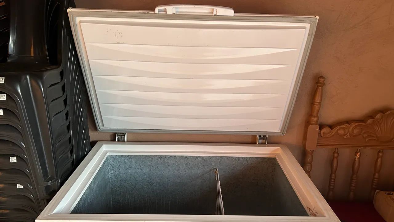 Freezer Eletrolux - Foto 3