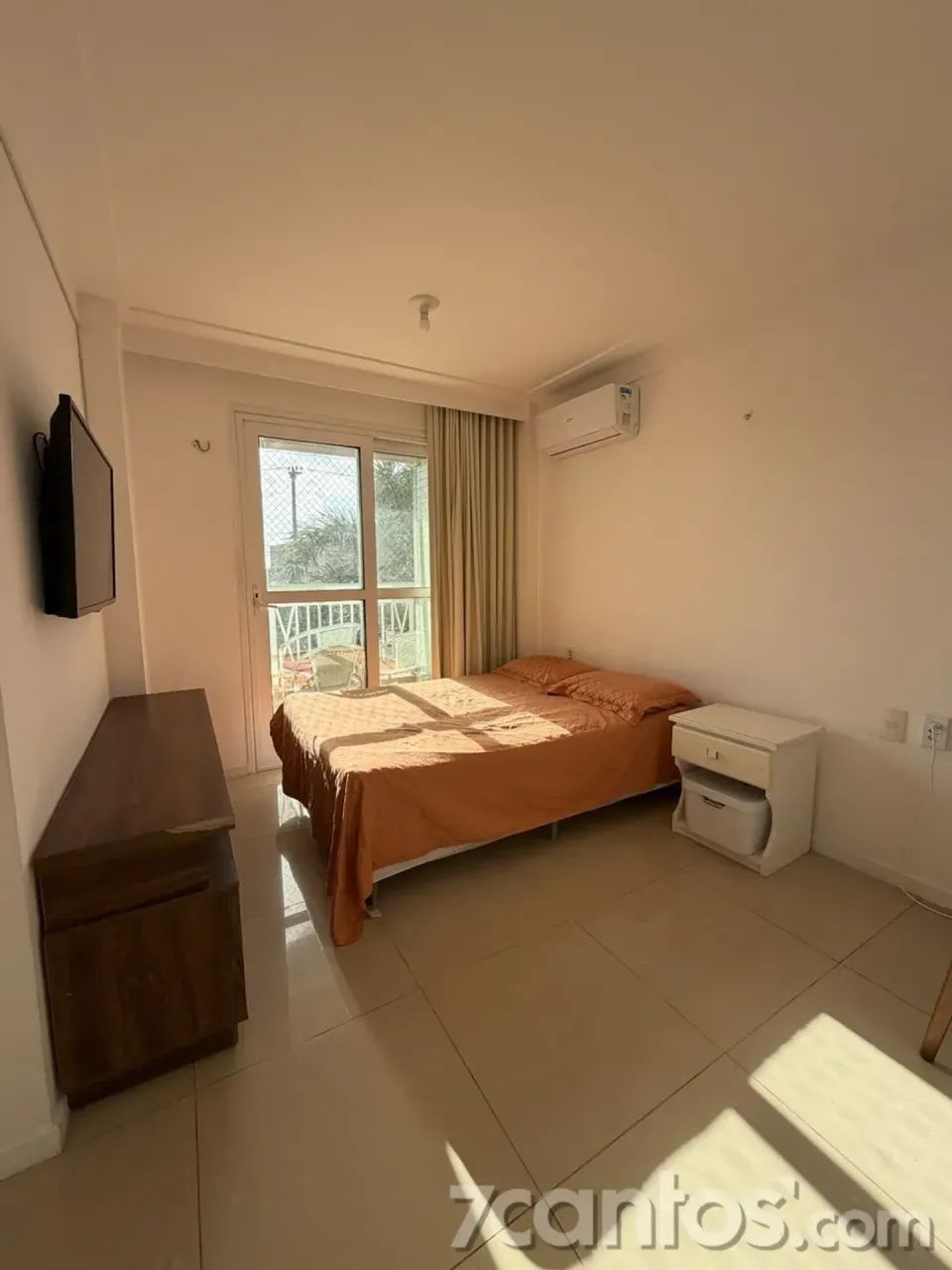 Apartamento, Guararapes, 2 Quartos - Foto 5