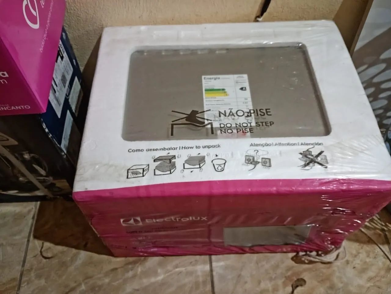 Microondas Eletrolux 31L - Foto 5