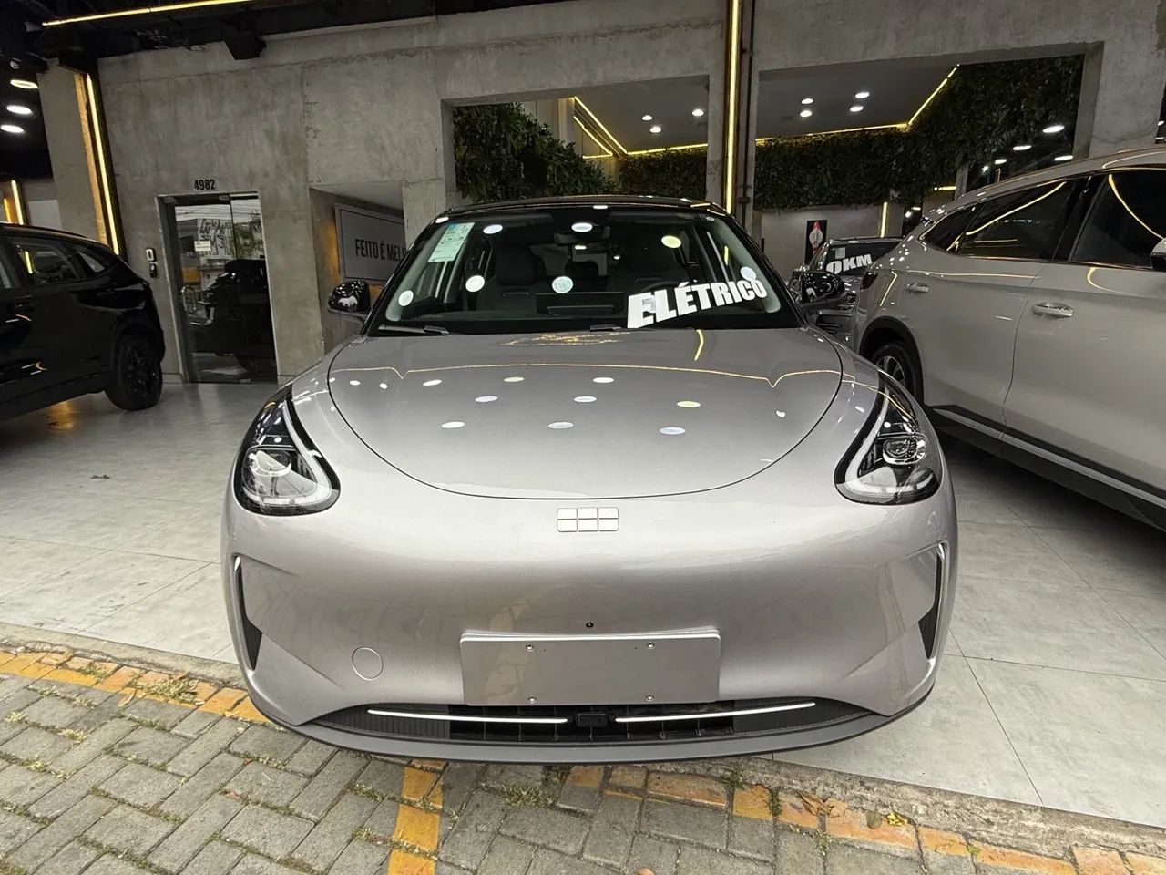 Geely EX2 Max 2026 - Foto 2