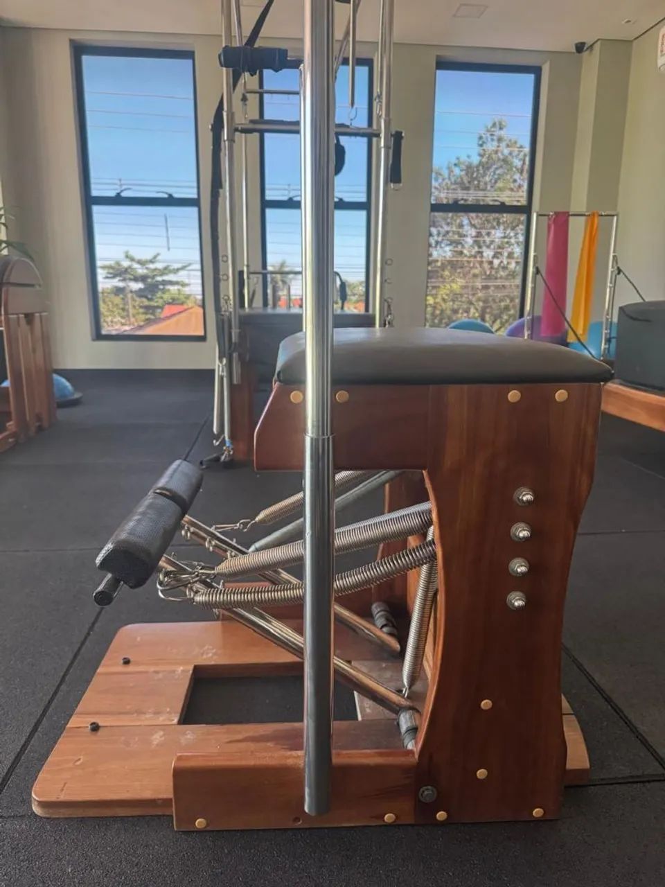 Aparelho Chair pilates  - Foto 3