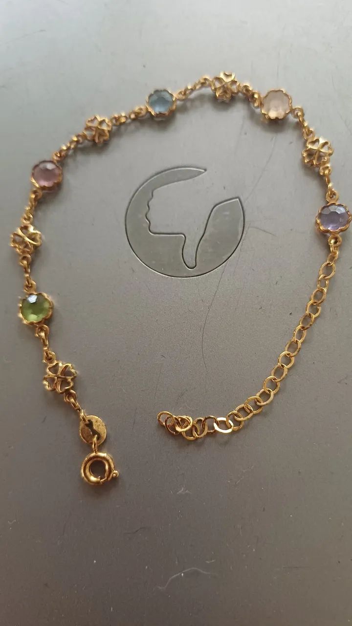 MAGOLD pulseira - Foto 2