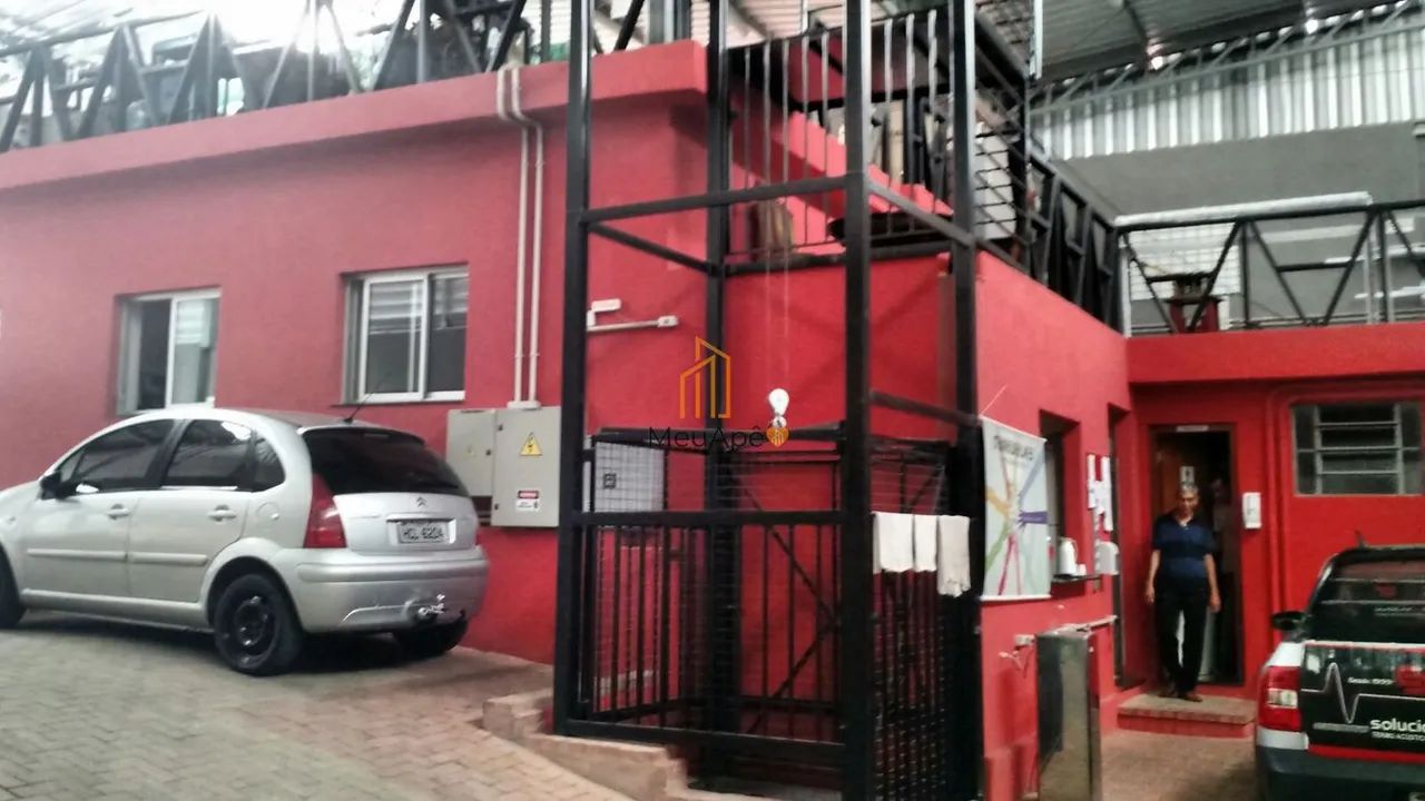 EXCELENTE GALPÃO LOCALIZADO NO SANTO ANDRE! - Foto 5