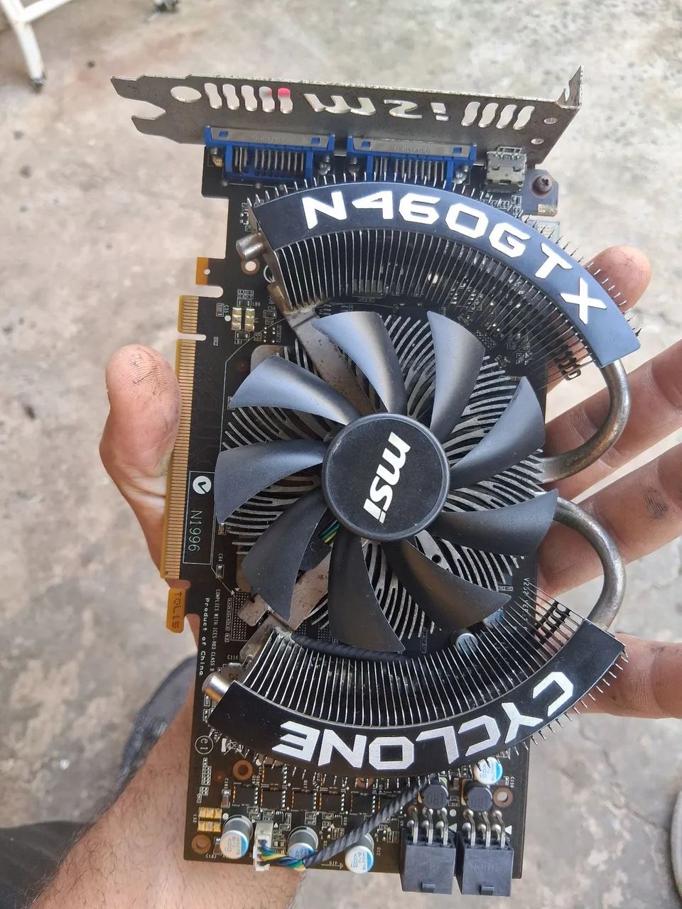 Placa de video