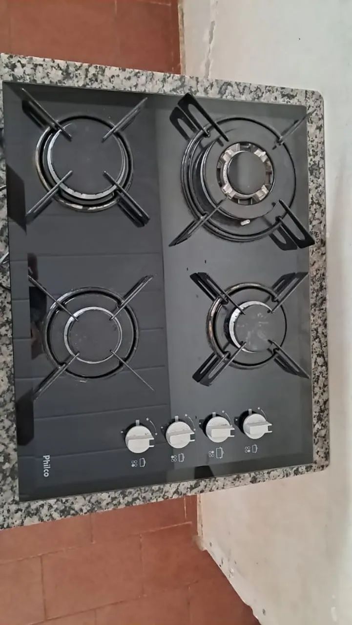 Fogão Cooktop - Foto 2