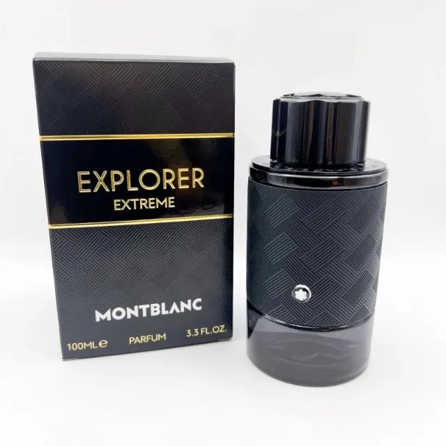 Perfume Montblanc Explorer Extreme Parfum 100ml - Foto 2