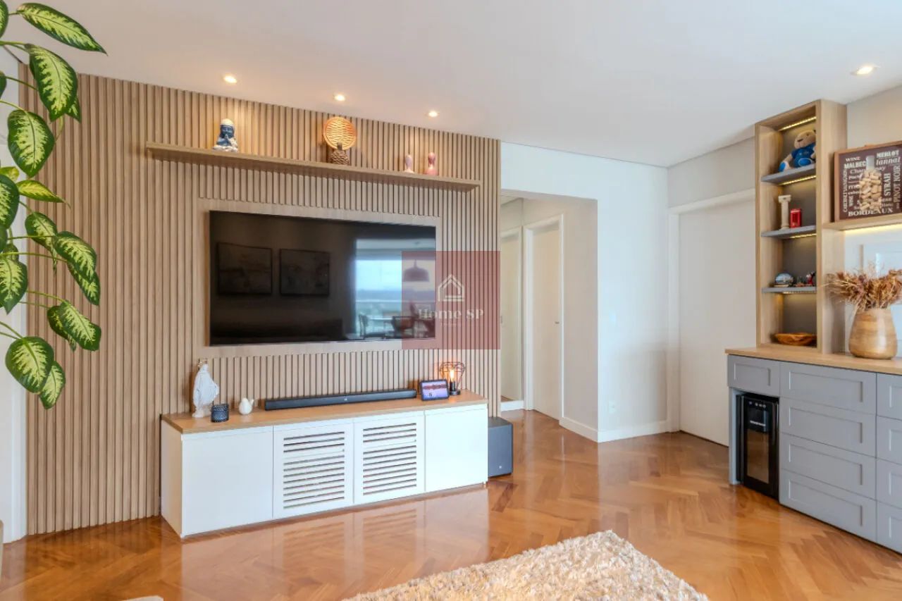 Apartamento com 3 dormitórios sendo 1 suite e 108 m2 no Campo Belo - Foto 6
