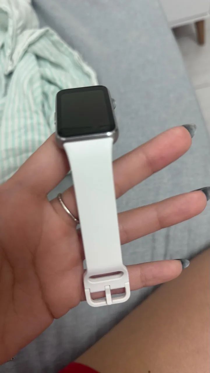Smartwatch Samsung Galaxy Fit3 Display - Foto 5
