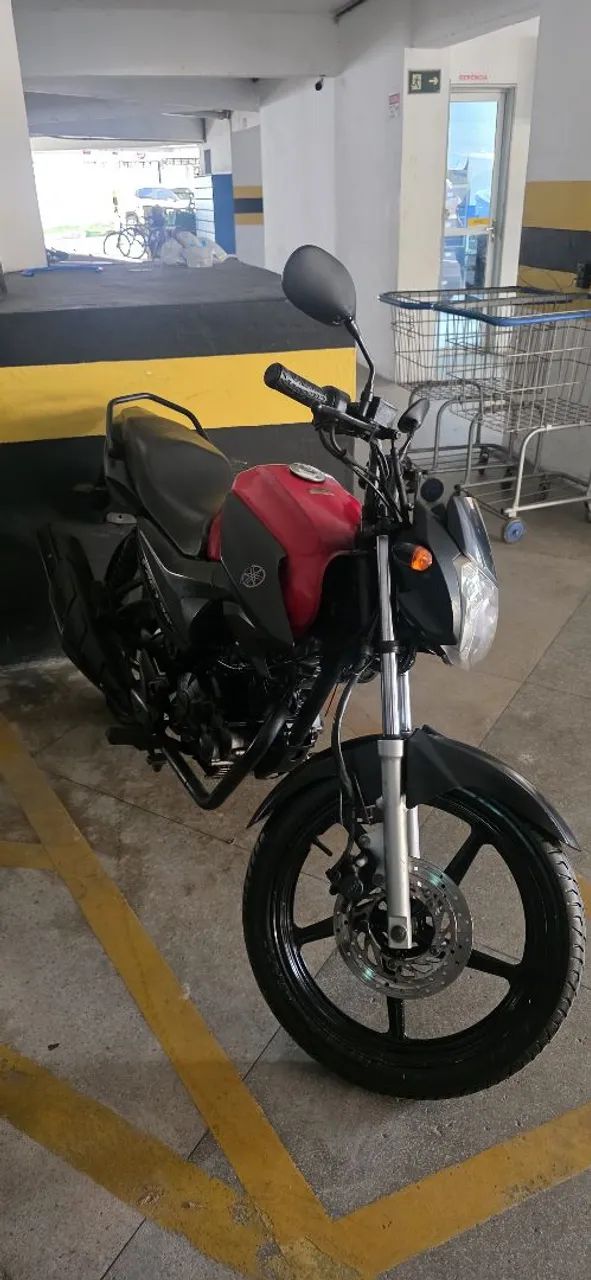 Moto yamara factor 125  - Foto 5