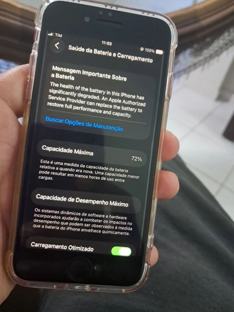 Iphone SE 128gb 2° - Foto 4