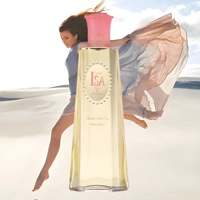 Perfume Isa Eau de Parfum Ulric de Varens - Foto 4
