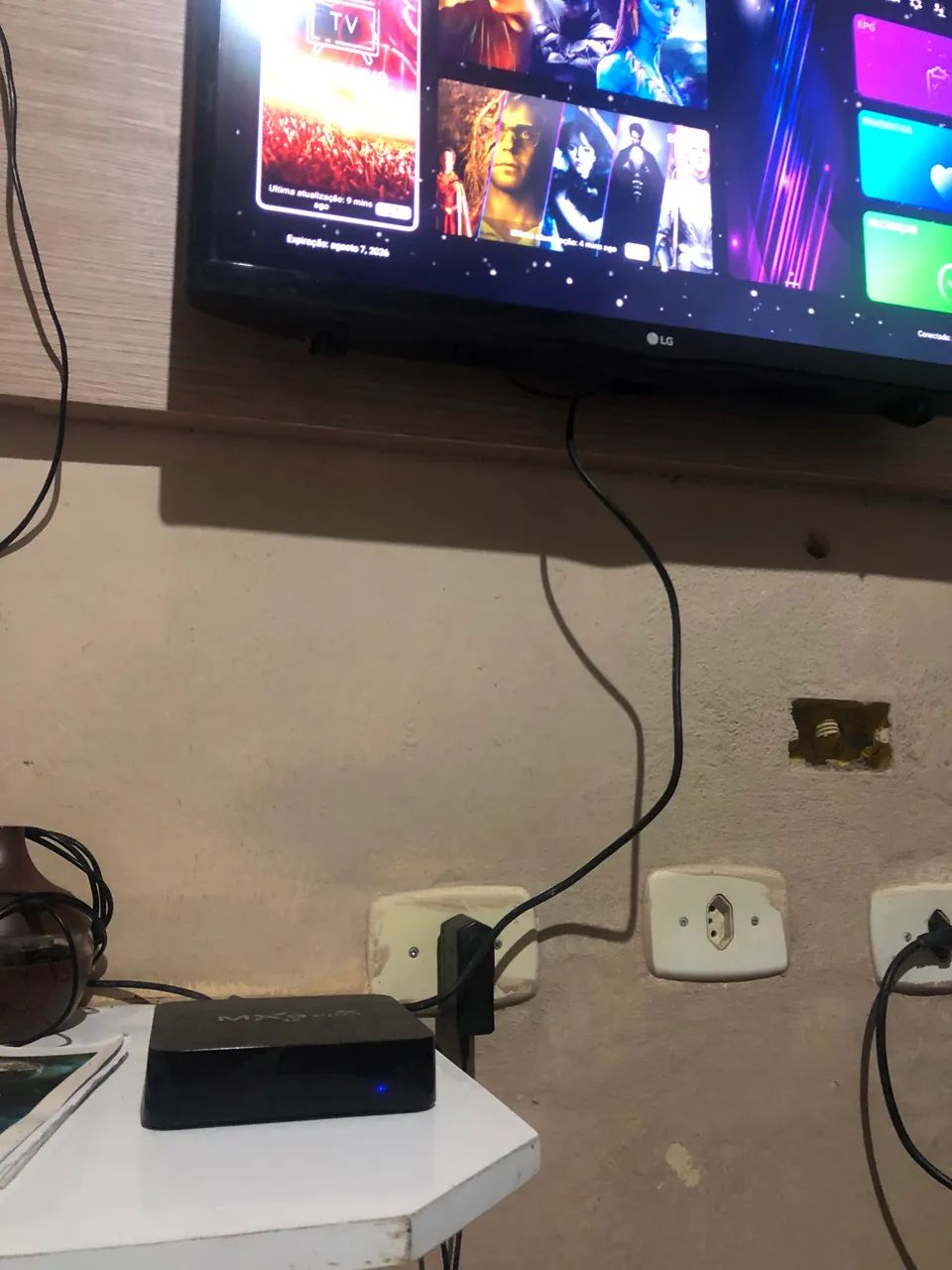 Conversou smartTv box 4K  - Foto 2