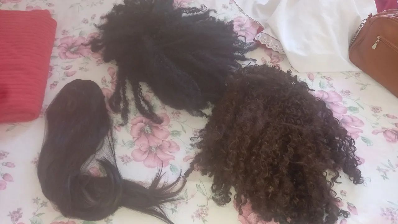 3 wig laces