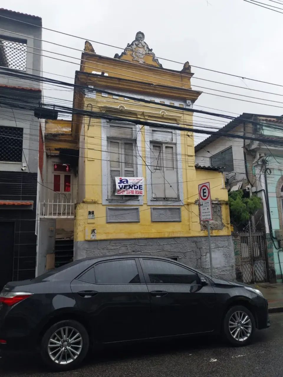 ATENÇÃO SOMENTE TERRENO - 150m - CIDADE NOVA/ESTACIO - Foto 3