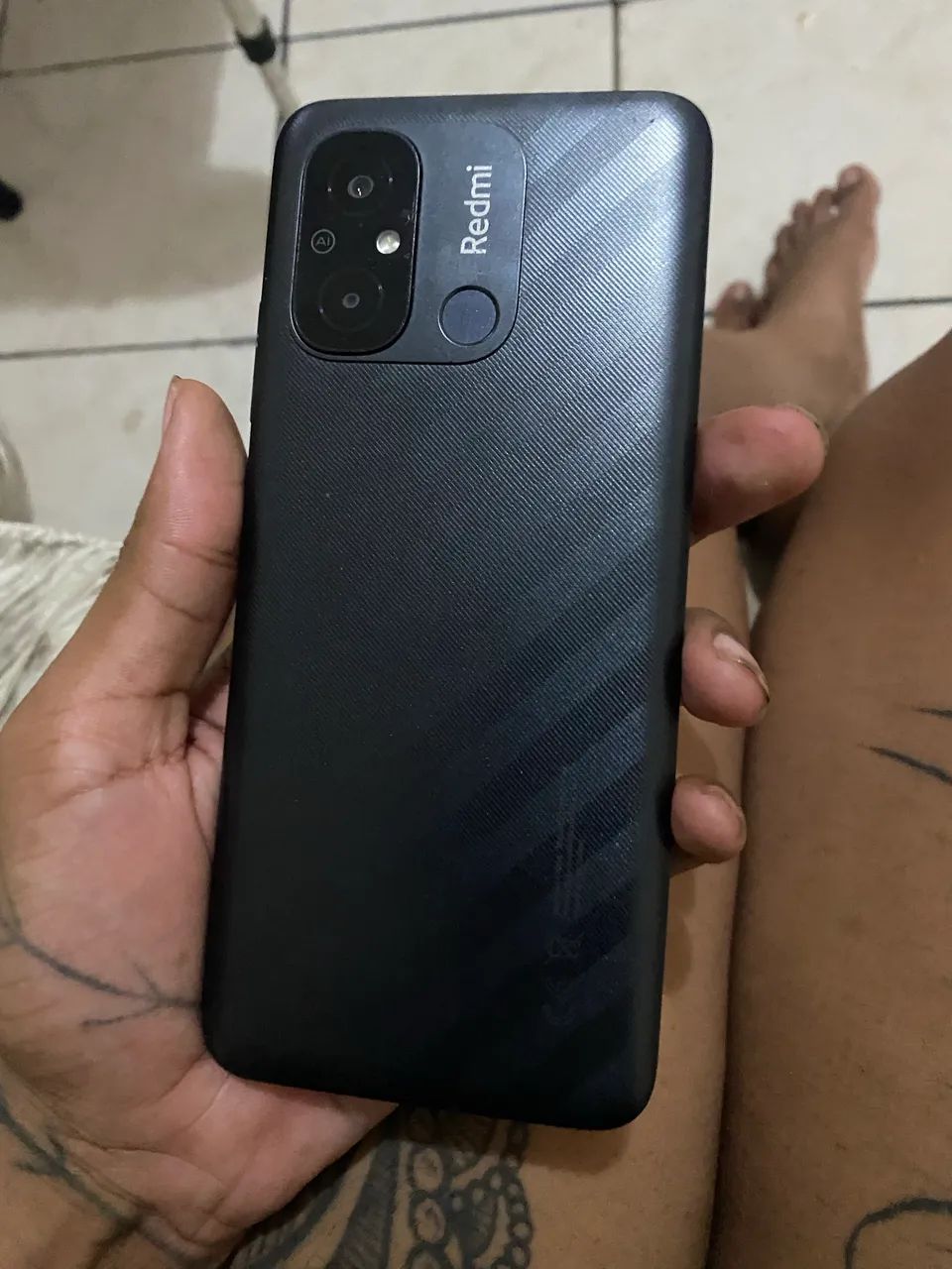 Redmi 12C 128G - Foto 5