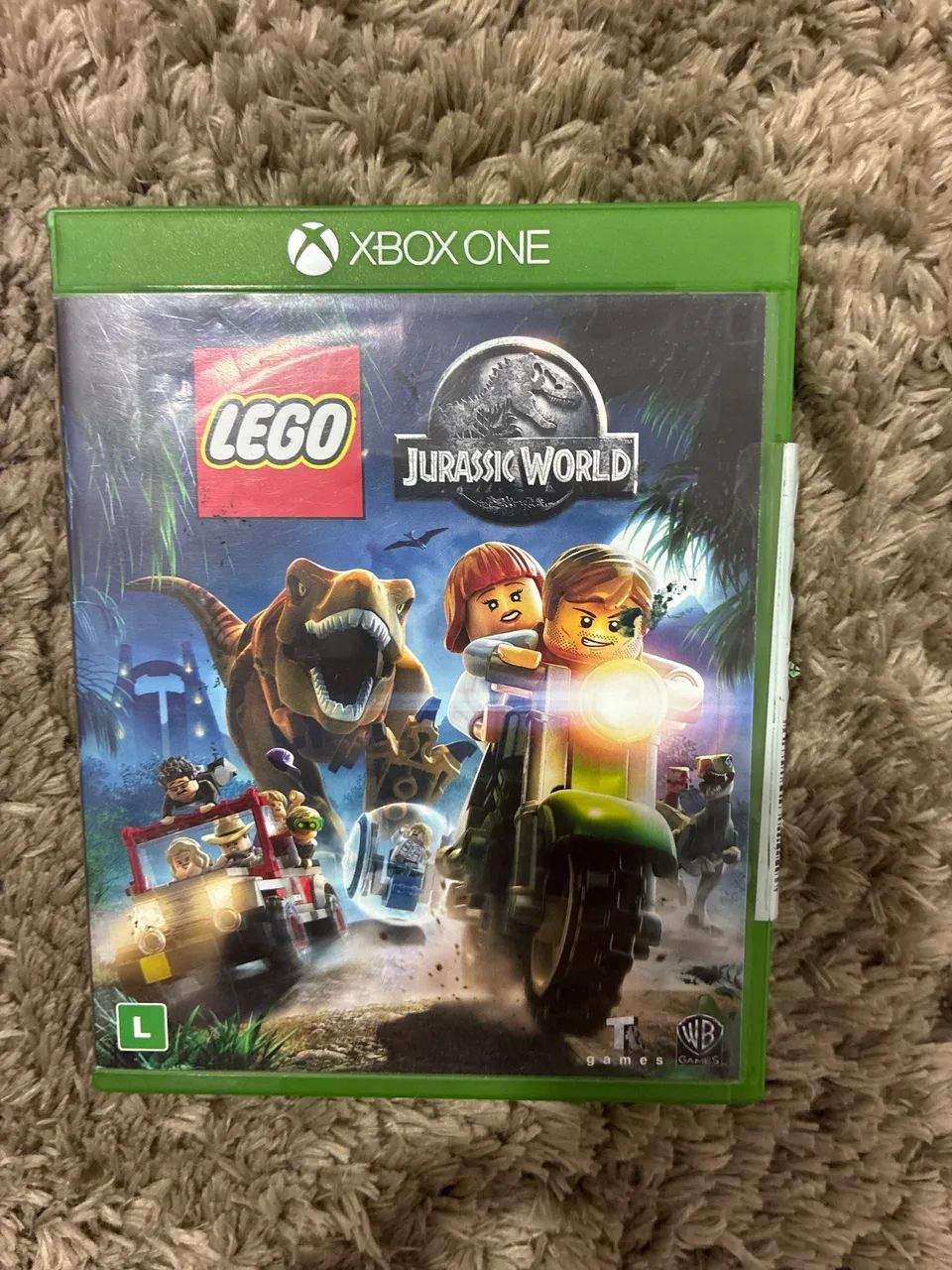 jogo lego xbox one