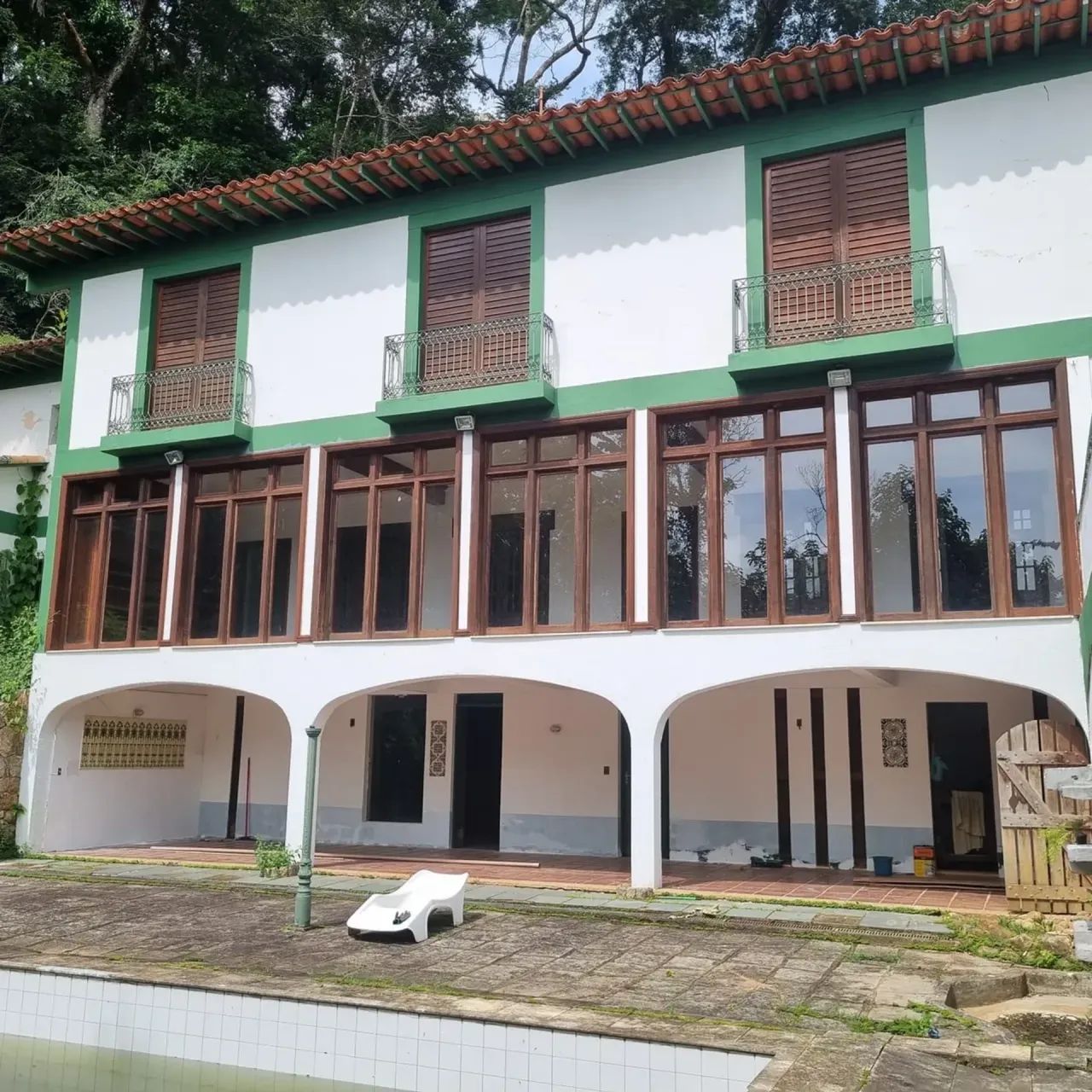 Casa com terreno em Retiro - Petrópolis - RJ - Foto 4