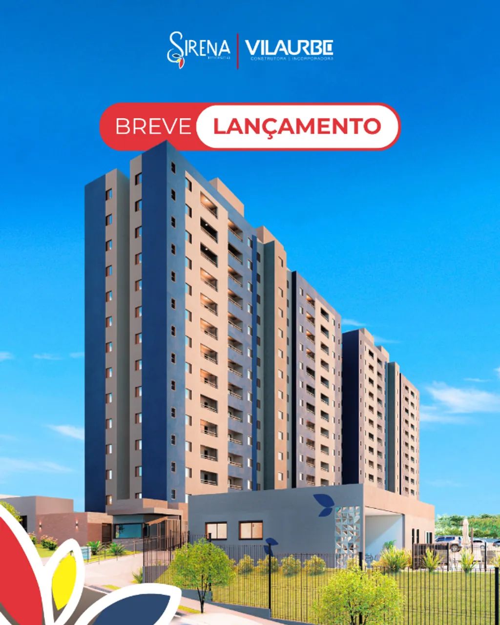 ? RESIDENCIAL SIRENA ?