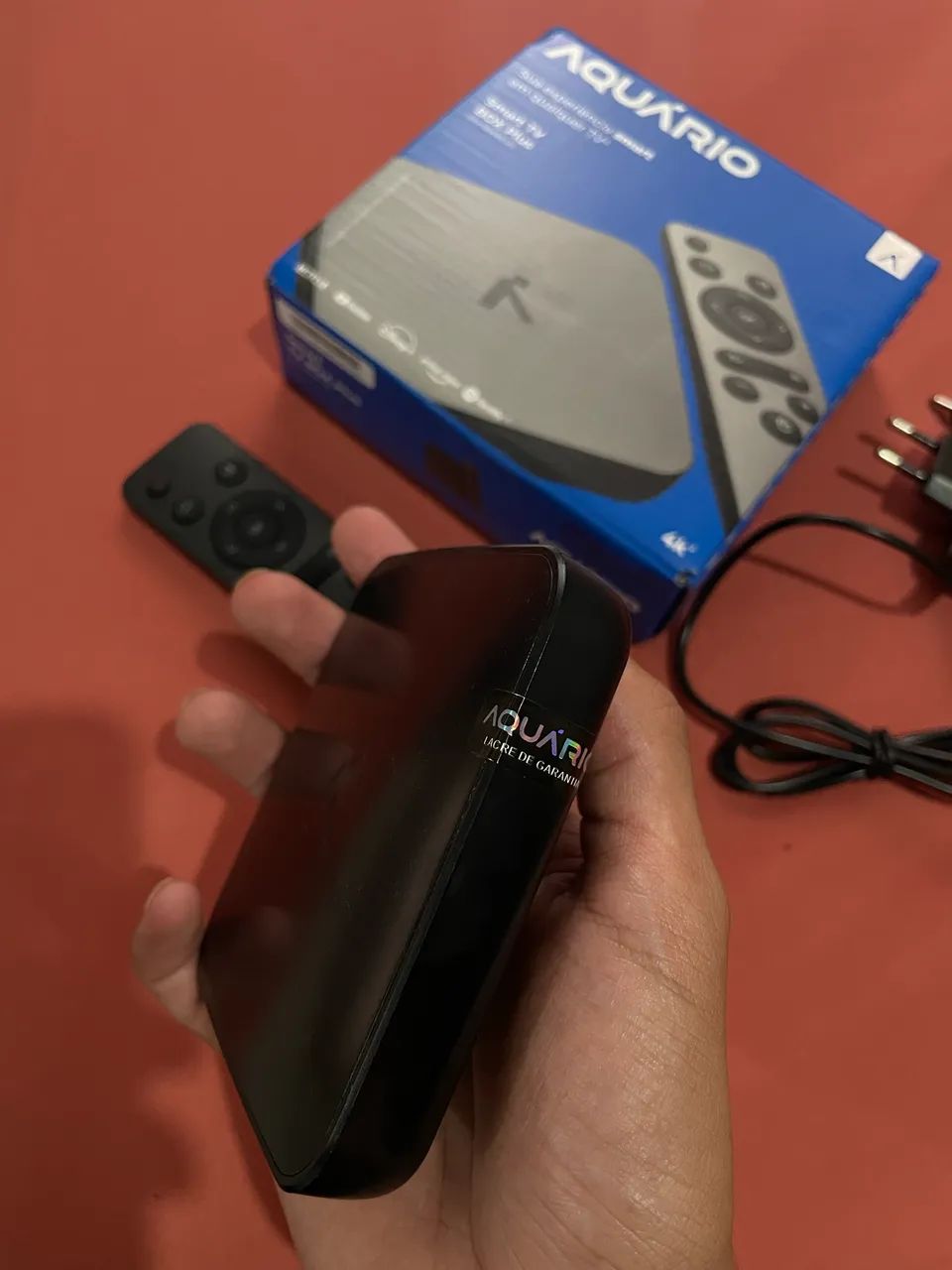 Tv Box Aquário  - Foto 4