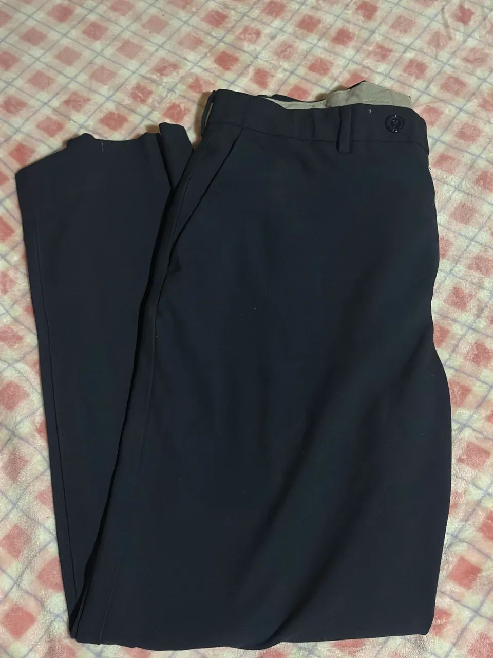 Calça social da Zara