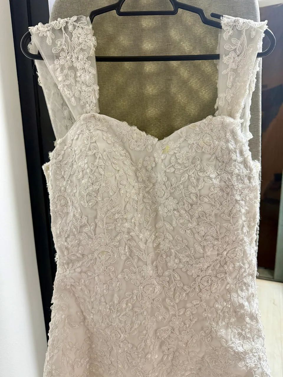 Vestido de noiva  - Foto 4