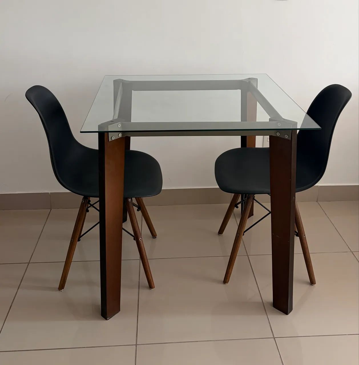 2 Cadeiras Eames Eiffel - Foto 3