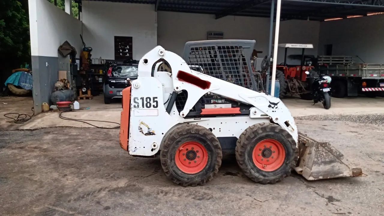 Bobcat S185  - Foto 3