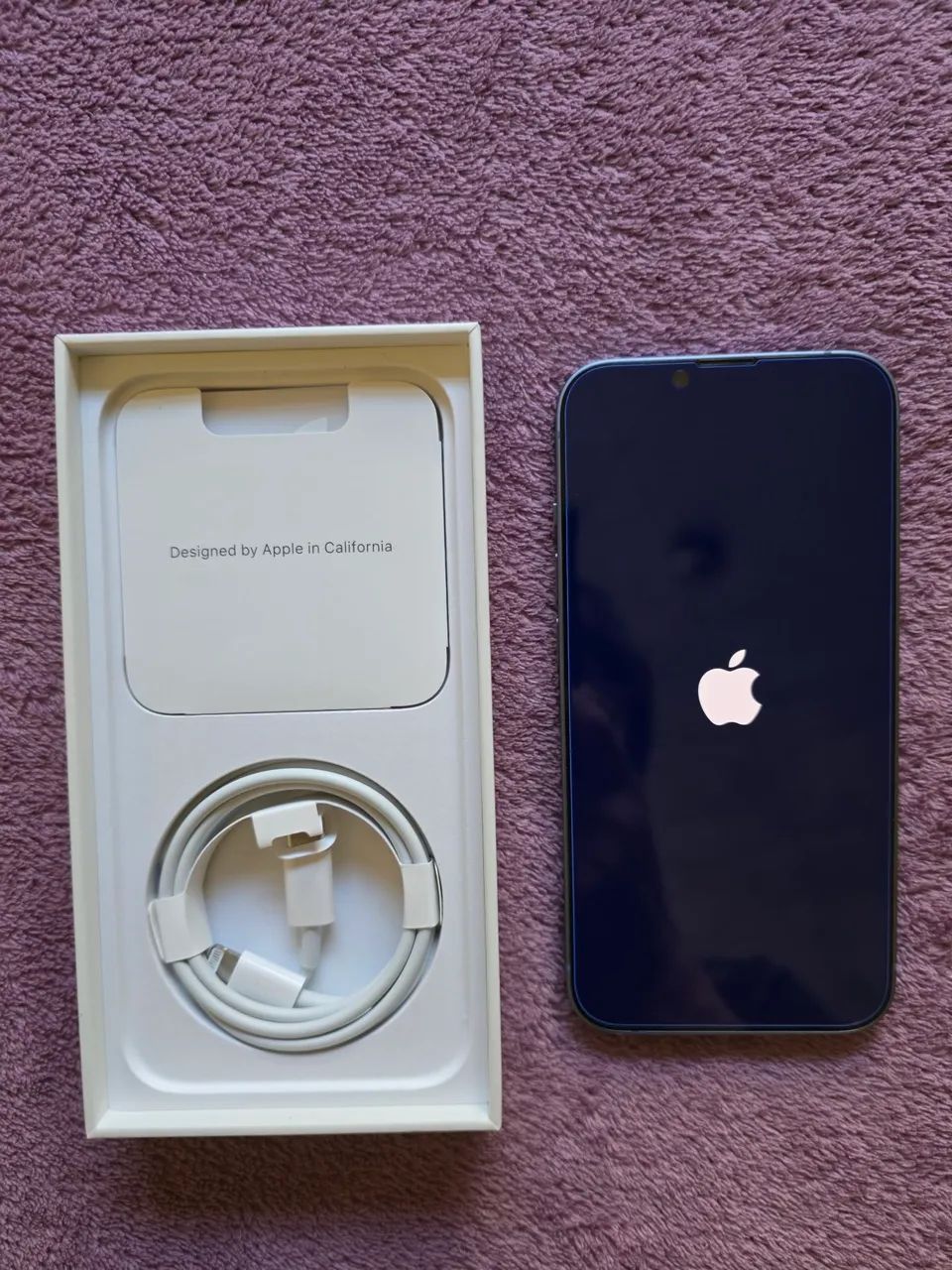 Iphone 14 - 128gb - Azul - Foto 2