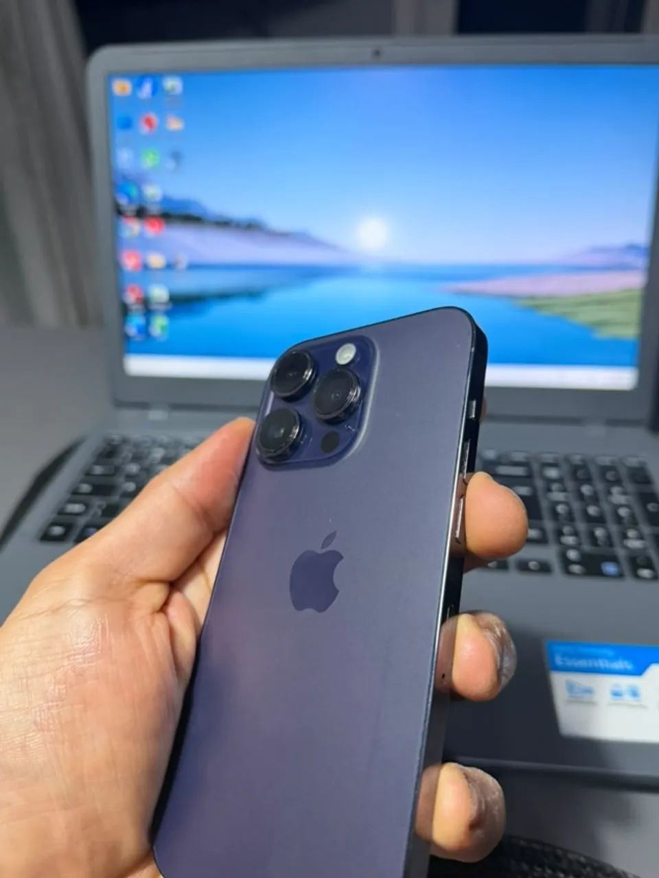 IPHONE 14 PRO 128G 79% BATERIA - Foto 2